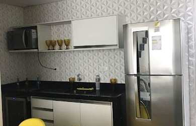 Imagem 6: Apartamento com 1 dormitório à venda, 35 m² por R$ 260.000,00 - Maurício de Nassau - Carua