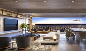 Imagem 2: 174 m² 3 suítes e 2 vagas demarcadas - na melhor parte de Perdizes