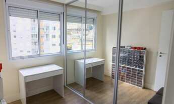 Imagem 7: Apartamento para venda possui 45 metros quadrados com 2 quartos em Jaguaré - São Paulo - S