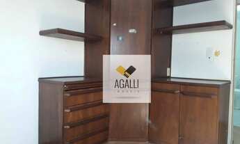 Imagem 5: Apartamento com 3 dormitórios para alugar por R$ 2.000,00/mês - Bigorrilho - Curitiba/PR