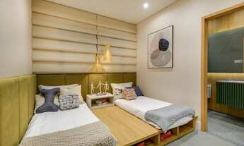 Imagem 4: Apartamentos no residencial Lux Oeste, com 1,2,3 e 4 quartos com suítes