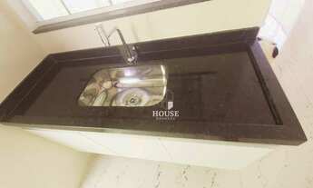 Imagem 5: Casa com 3 dormitórios, 85 m² - venda por R$ 450.000 ou aluguel por R$ 2.200/mês - Parque