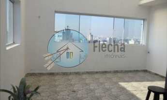 Imagem 6: VILA ANDRADE EXCELENTE COBERTURA 92M² R - 2 suítes, living amplo e iluminado, piso frio