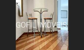 Imagem 3: Bela Vista - Aluga - 1 Dorm + pisc + sauna + churrasq + Gar - R$1.300,00