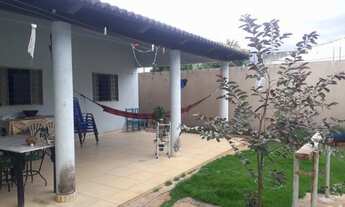 Imagem 6: Casa para venda possui 120 metros quadrados com 4 quartos em Residencial Arco Verde - Goiâ