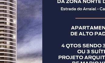 Imagem: Apartamento para venda com 125 metros quadrados