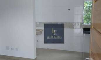 Imagem 4: Casa com 2 dormitórios à venda, 40 m² por R$ 229.840,00 - Vila Santana - São Paulo/SP