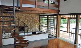 Imagem 2: Casa com 3 dormitórios, 400 m² - venda por R$ 1.950.000,00 ou aluguel por R$ 9.990,47/mês