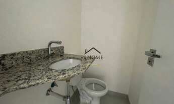 Imagem 3: Apartamento com 1 dormitório à venda, 53 m² por R$ 552.200,00 - Empresarial 18 do Forte