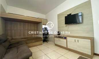 Imagem 7: Apartamento totalmente mobiliado 1 dormitório bairro Carvoeira em Florianópolis/SC - UFSC