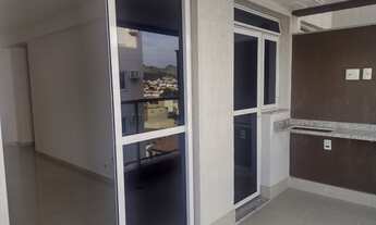 Imagem: Apartamento 63m² - 2 quartos (1 suíte)