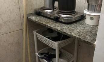 Imagem 3: Apartamento conjugado para venda Rua Leandro Martins centro RJ 25m2