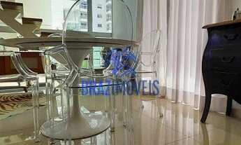 Imagem 3: Duplex para venda tem 172 mts com 3 quartos no Panamby