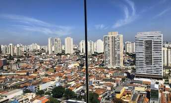 Imagem 7: Apartamento no Belém - 66m - Junto ao Metrô - Churrasqueira na Varanda - Mobiliado