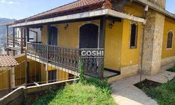 Imagem: Casa com 4 dormitórios à venda, 135 m²