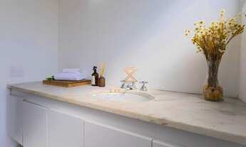 Imagem 6: Apartamento com 3 dormitórios à venda, 121 m² por R$ 1.409.000 - Itaim Bibi - São Paulo/SP