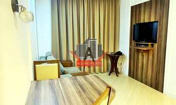 Imagem: Flat para aluguel tem 35 metros quadrados