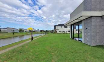 Imagem 6: Barbada beira lago Capão Ilhas Resort