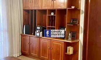 Imagem 3: Apartamento com 3 dormitórios para alugar, 91 m² por R$ 3.465,14/mês - Centro - Ribeirão P