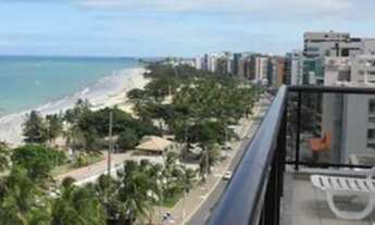 Imagem 2: Apartamento para venda com 91 metros quadrados com 3 quartos em Pajuçara - Maceió - Alagoa