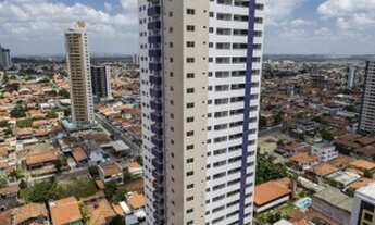 Imagem 2: Apartamento à venda no Bairro dos estados com 3 suítes + DCE, 122m². João Pessoa - PB