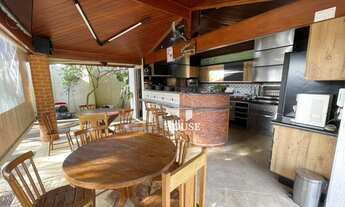 Imagem 2: Chácara com 5 dormitórios à venda, 1000 m² por R$ 2.000.000,00 - Chácara Pantanal Engenho