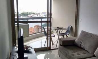 Imagem 2: Apartamento com 2 dormitórios à venda, 76 m² por R$ 750.000,00 - Barro Vermelho - Vitória