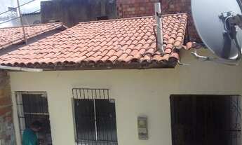 Imagem: Casa telhado livre, 1/4 Itapuã