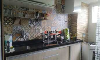 Imagem 7: Res. Rio das Pedras - 2 Quartos c/ Suíte - 65m² - Parque Verde