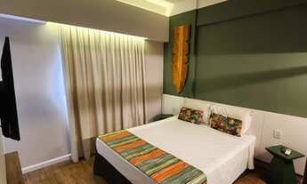 Imagem 3: Apartamento para temporada Hot Beach suites- olimpia