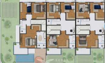 Imagem 5: Sobrado com 3 dormitórios, sendo 1 suíte, 116m² por R$ 497.000,00 no Centro - Barra Velha