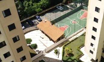 Imagem 6: Aluga apto. 2 dorms 1 vaga, lazer completo locação zona norte otima localização