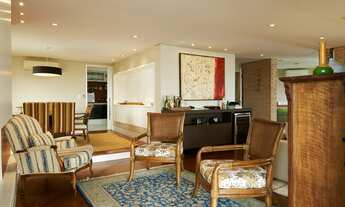 Imagem 4: Apartamento com 4 dormitórios à venda, 276 m² por R$ 2.500.000,00 - Campo Belo - São Paulo