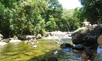 Imagem 3: Lote/Terreno para venda com 135 metros quadrados em Balneario Flórida Mirim - Mongaguá - S