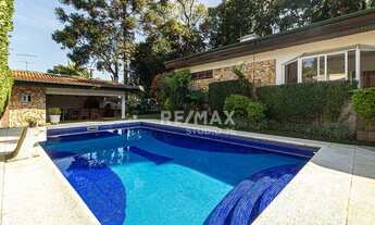 Imagem 2: Espetacular! Terreno de 1.000m², casa de 550m² no Alto da Boa Vista - SP