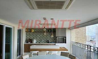 Imagem 4: Apartamento para venda possui 215 m² com 3 suítes em Santana - São Paulo - SP