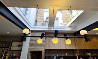 Imagem 3: Casa para venda possui 200m2 - 2 suítes <br>Vila Olímpia - São Paulo - São Paulo