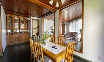 Imagem 4: Casa com 4 dormitórios à venda, 386 m² por R$ 1.200.000,00 - Caiçaras - Belo Horizonte/MG