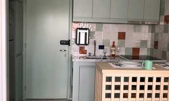 Imagem 6: Loft para aluguel com mobiliado e equip. 32 metros quadrados com 1 quarto em Bela Vista