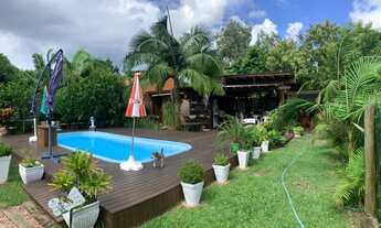 Imagem 2: Casa estilo chácara na Praia Paraíso