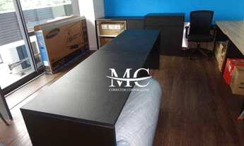 Imagem 6: ESCRITORIO MOBILIADO