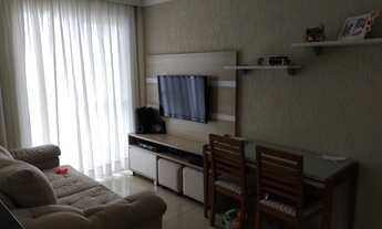 Imagem: Apartamento - 50 m2 - 2 quartos - 1 banheiro