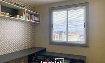 Imagem 6: Apartamento Mobiliado para venda com 2 quartos e 1 vaga no Fragata - Pelotas - RS