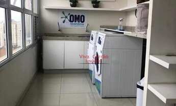 Imagem 3: Apartamento com 1 dormitório à venda, 62 m² por R$ 650.000 - Tatuapé - São Paulo/SP