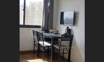 Imagem 3: LINDO Flat para venda - 30 m² - 1 Dorm - 1 Vaga - Moema - São Paulo - SP