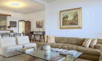 Imagem 3: Casa 300 m2 3 Quartos Sendo 2 Suítes 2 Vagas 2 Dependência Lavabo Vista Iate Club Urca