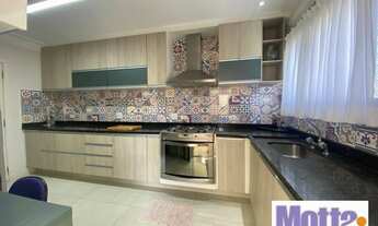 Imagem 7: Apartamento com 412 metros 4 suítes PISCINA PRIVATIVA área gourmet, 1 suíte de funcionaria