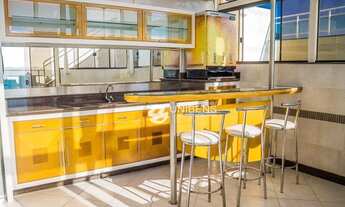 Imagem 5: Cobertura Apartamento mobiliado com 3 dormitórios à venda- Canto - Florianópolis/SC