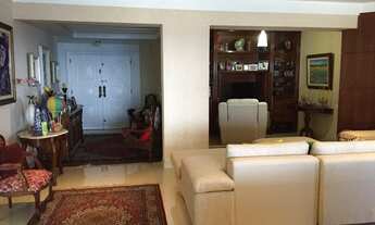 Imagem 6: Apartamento Frontal Mar - 440 metros quadrados - Atlântico Sul, posto 5. Barra da Tijuca