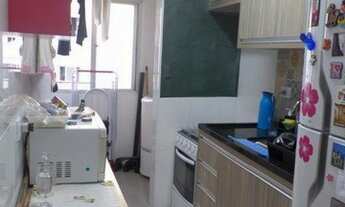 Imagem 3: Ótimo apartamento 2 dorms, 1 vaga coberta, armários, reformado!